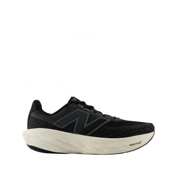 NEW NEW BALANCE men's 1080v14 sneakers in black/magnet/linen